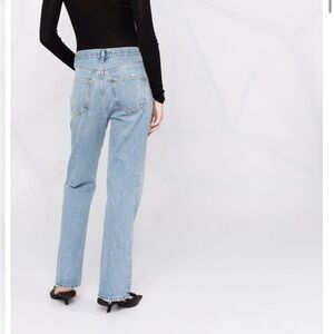 Agolde Relaxed Bootcut Jeans size 28. NWOT in perfect condition